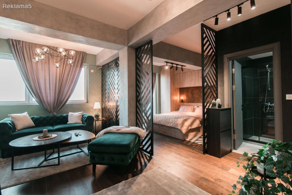 Fully furnished luxury apartment for sale