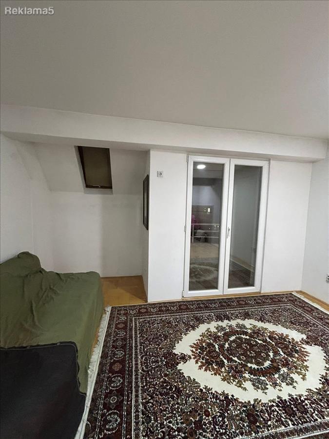 Studio apartment 26m2