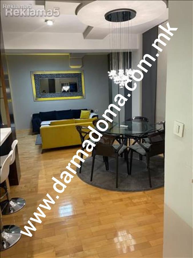 Dharma Doma rents out a new apartment in the Airport!