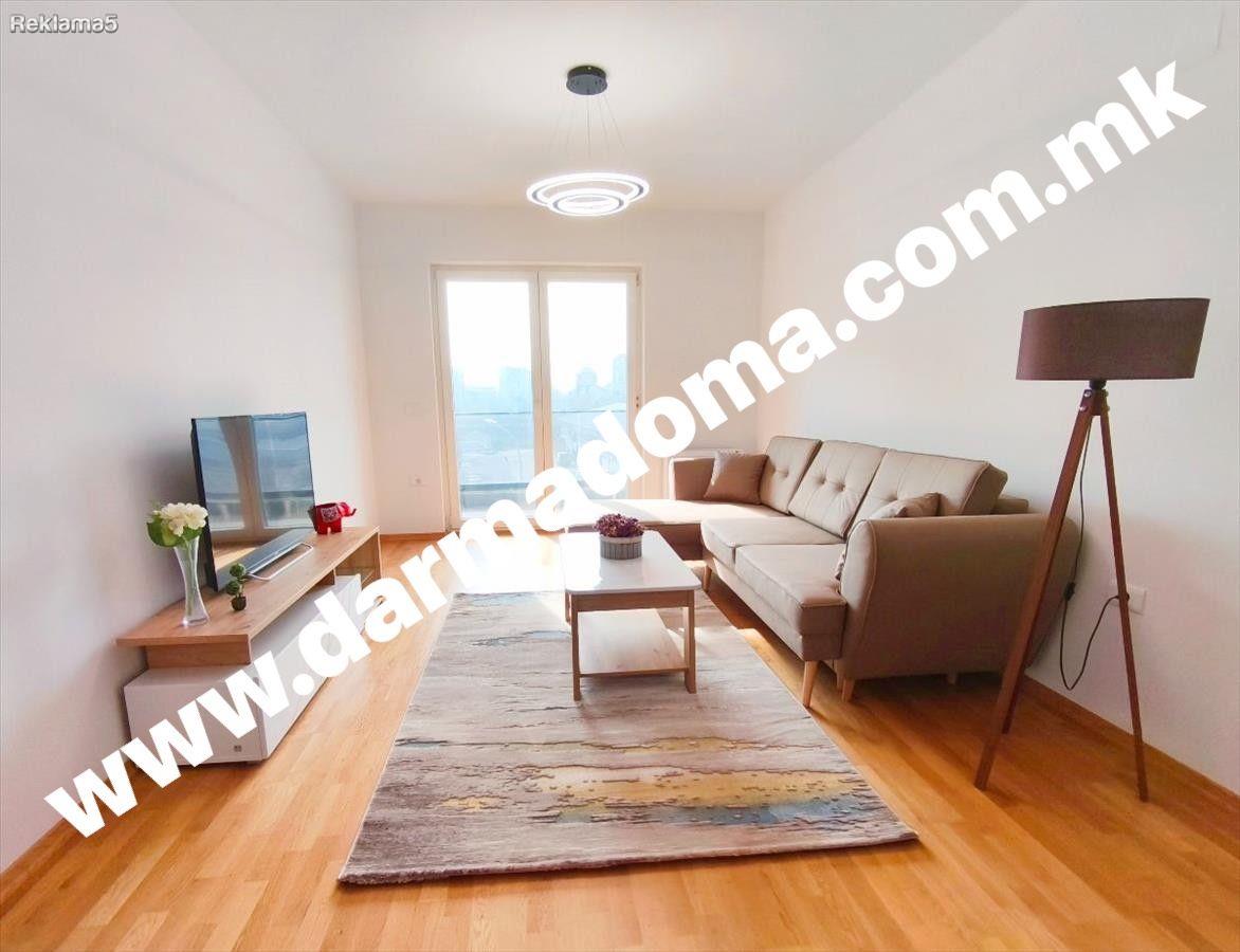 Dharma Doma rents out a new apartment in Novo Lisice!