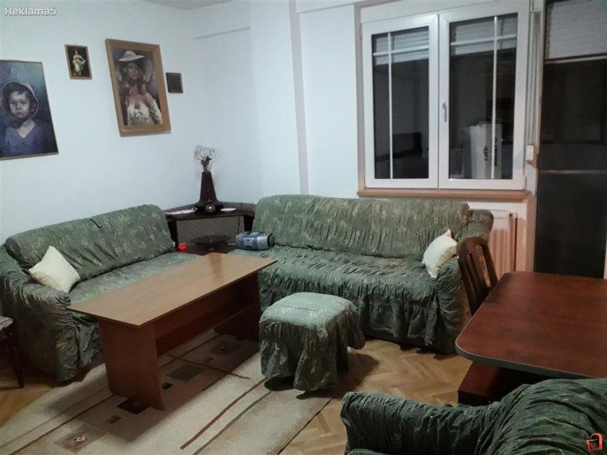 Se izdava stan vo Hipodrom