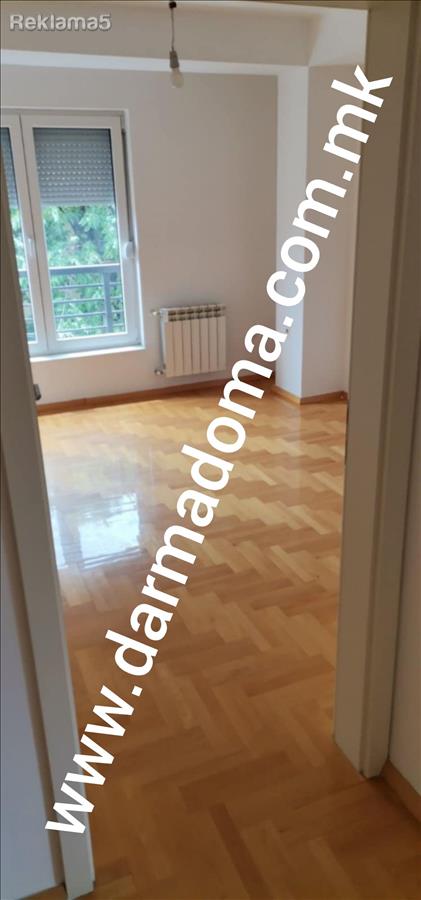 Dharma Doma rents out a new apartment in Centar!