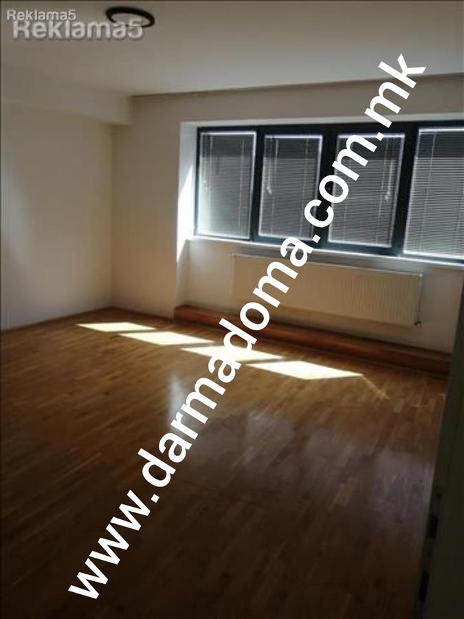 Dharma Doma rents out a new apartment in Centar!