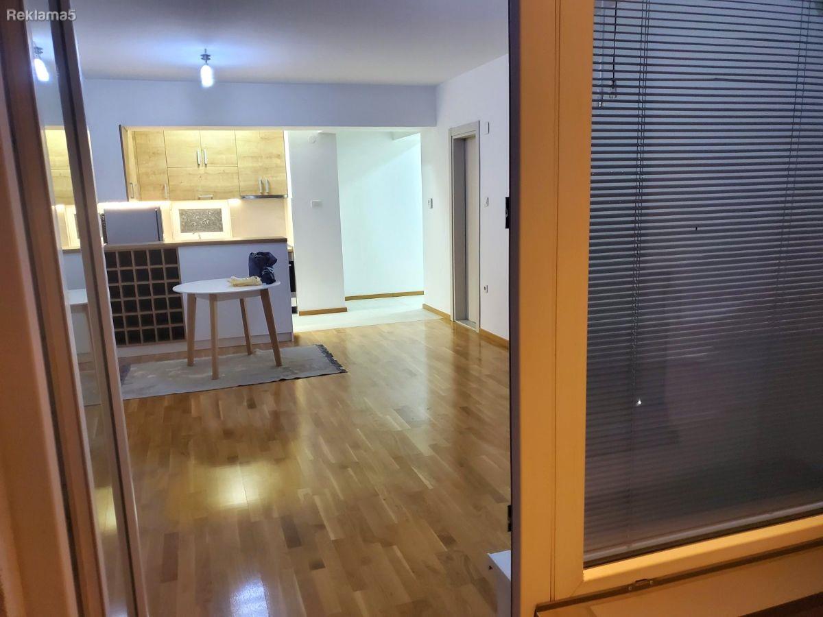 An excellent apartment for rent in a good location in Karposh 2