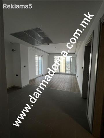 Dharma Doma rents out a new EMPTY apartment in Aerodrom!