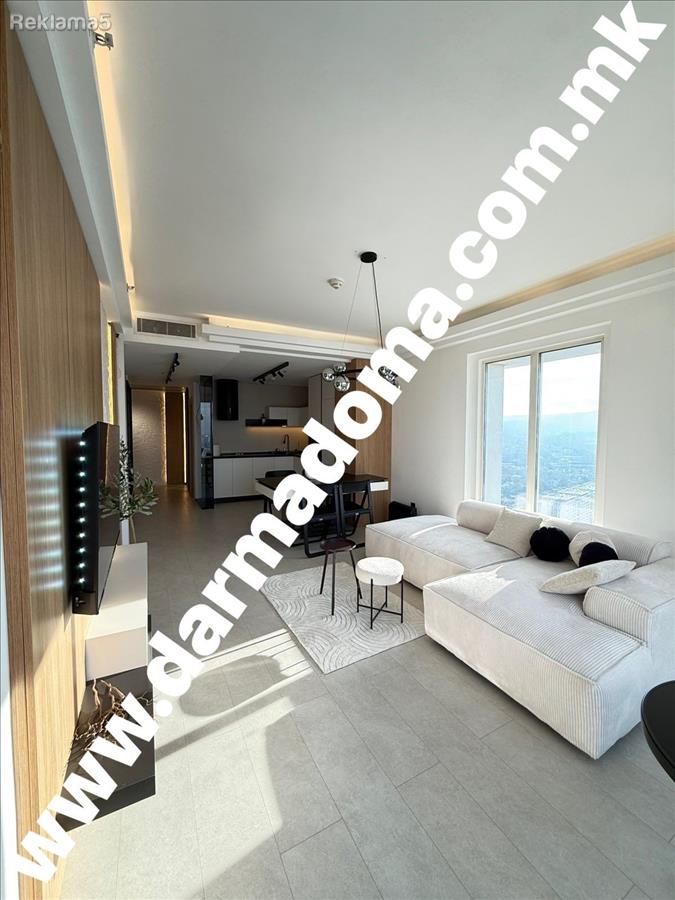 Dharma Doma rents out a new apartment in the Airport!