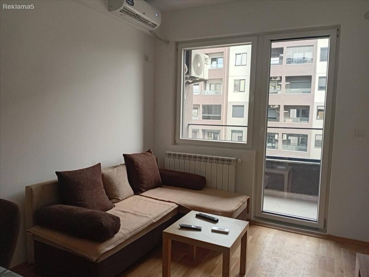 Two-room apartment in Alexandria