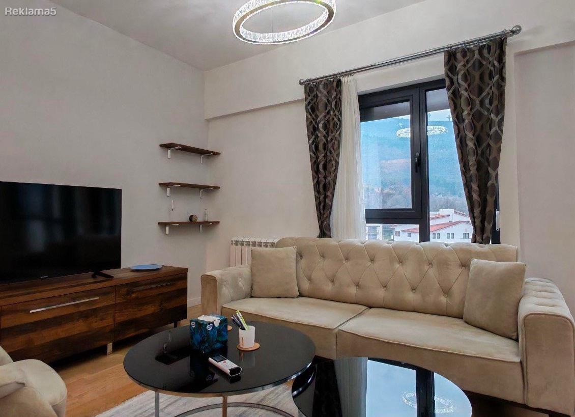 Three-room apartment in Panorama Residence