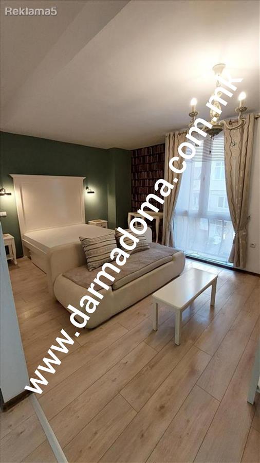 Dharma doma rents an apartment in Centar!