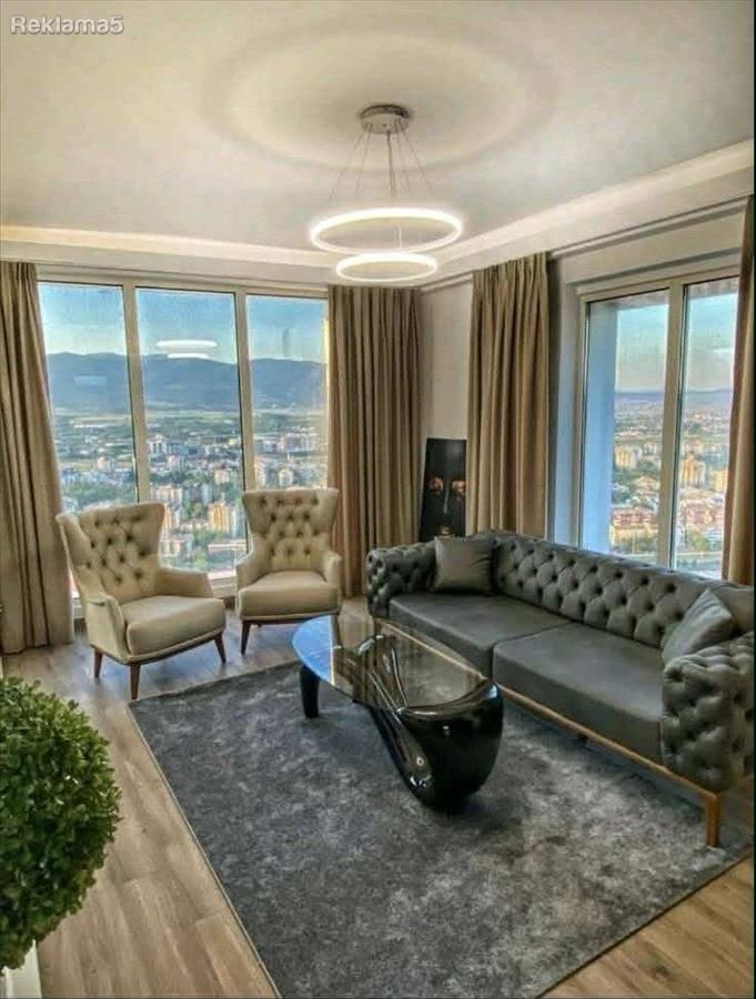 Se iznajmuva prekrasen stan vo Dzevahir od 64m2