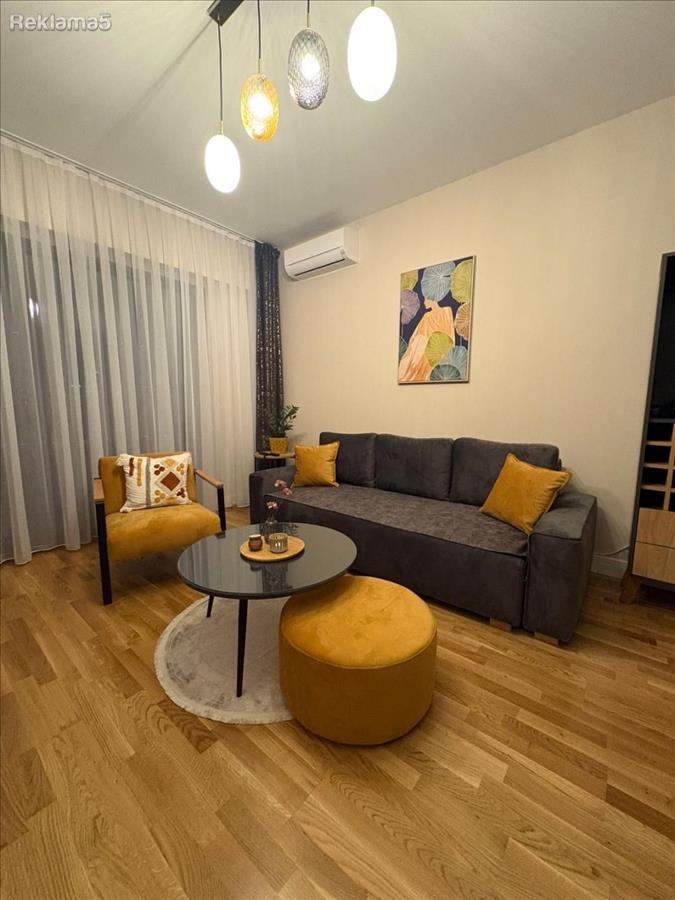 Se iznajmuva luksuzen apartman vo Centar Diamont od 48m2