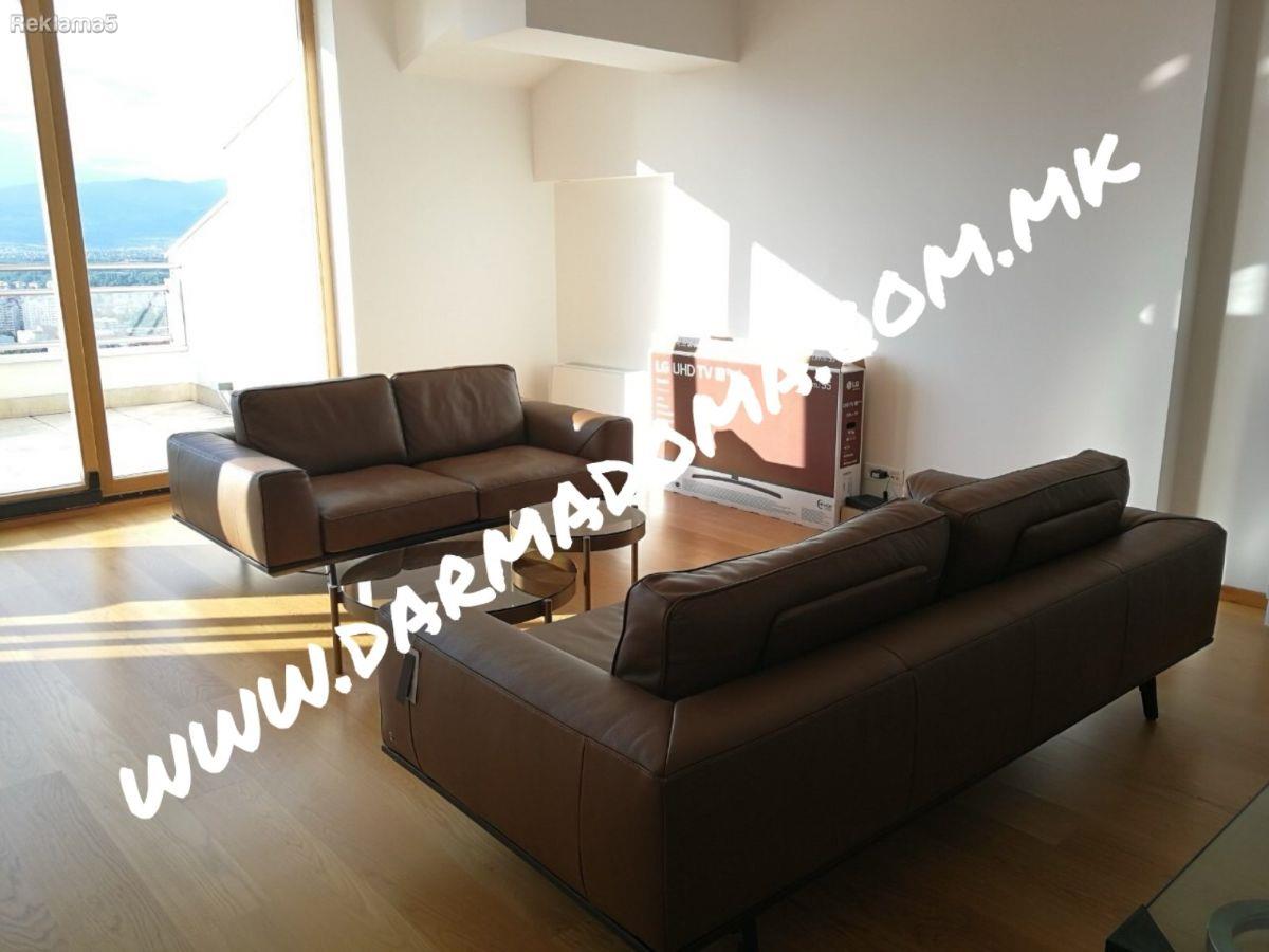 Dharma Doma rents out an apartment in Vodno!