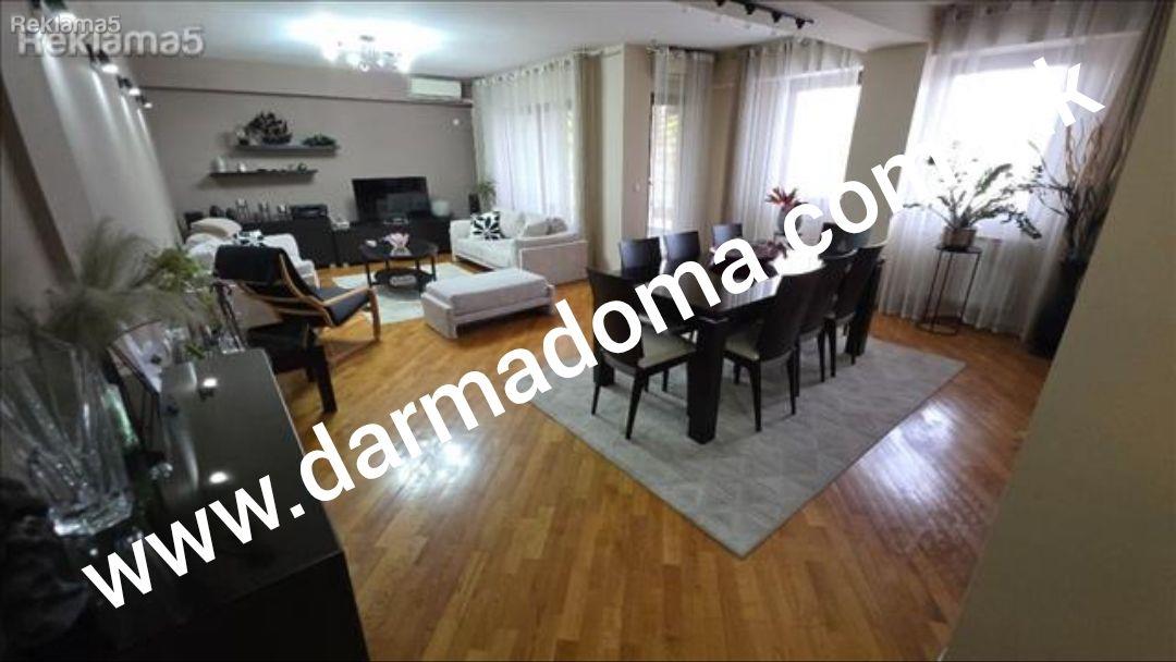 Dharma Doma rents out a new apartment in Vodno!