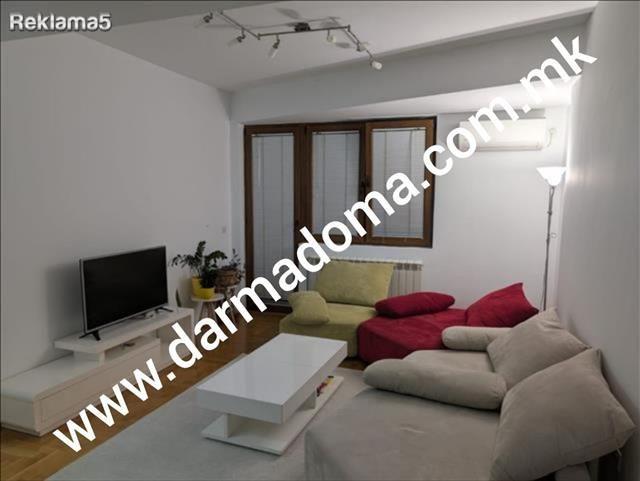 Dharma Doma rents out a new apartment in Karposh!