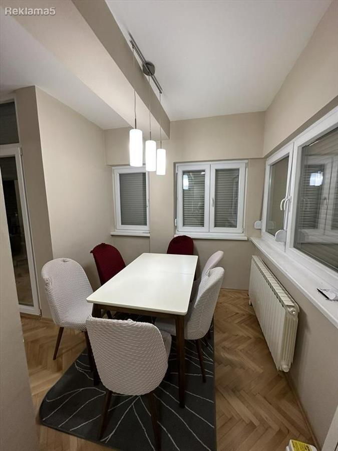 FOUR-ROOM APARTMENT FOR RENT IN THE CENTER - IN DEBAR NEIGHBORHOOD