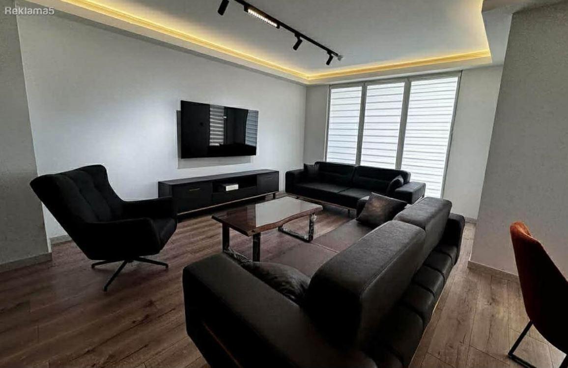 THREE-ROOM APARTMENT FOR RENT IN AIRPORT - CEVAHIR SKY CITY