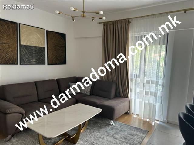 Dharma Doma rents a new apartment in Vodno!