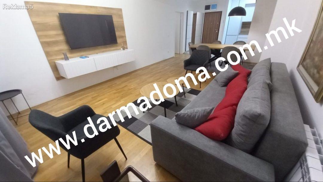 Dharma Doma rents out a new apartment in Taftalidze!