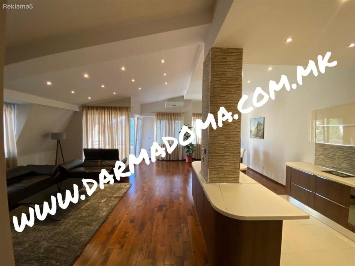 Dharma Doma rents out an apartment in Vodno!