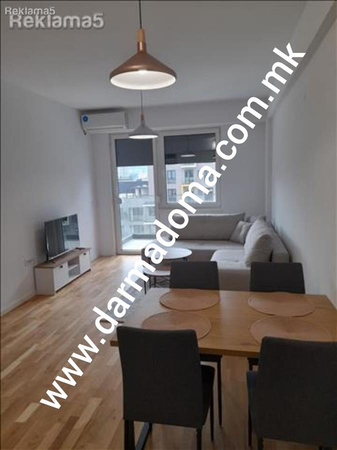 Dharma Doma agency is releasing a new apartment in Autokomanda!