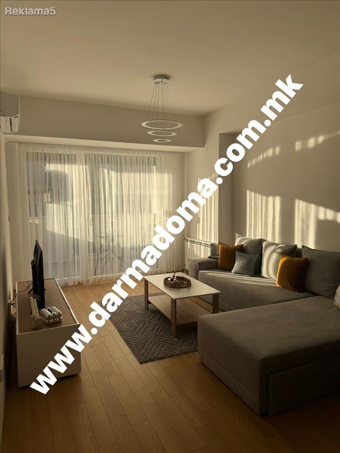 Dharma Doma rents out a new apartment in Autokomanda!