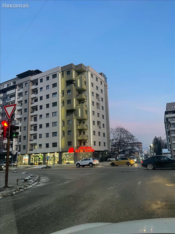 Banes 50m2 in Tetov near One Hospital