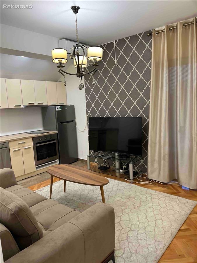 Two-room modern apartment in Kapishtec