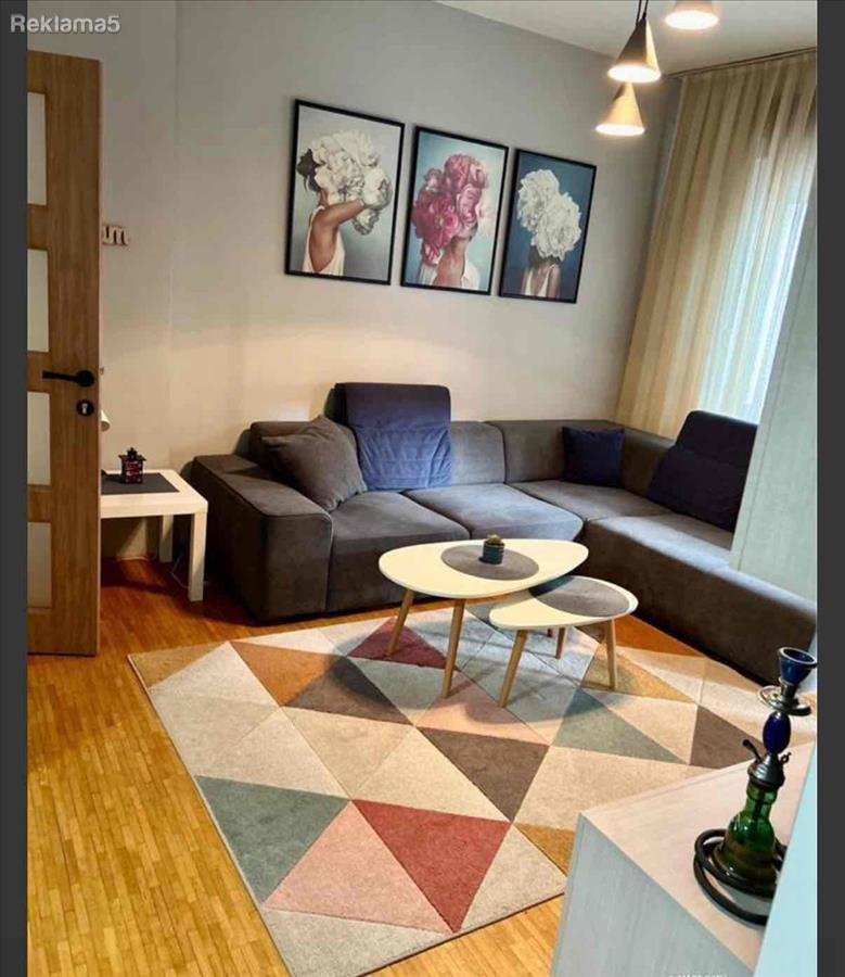 A beautiful three-room apartment for rent near Universal