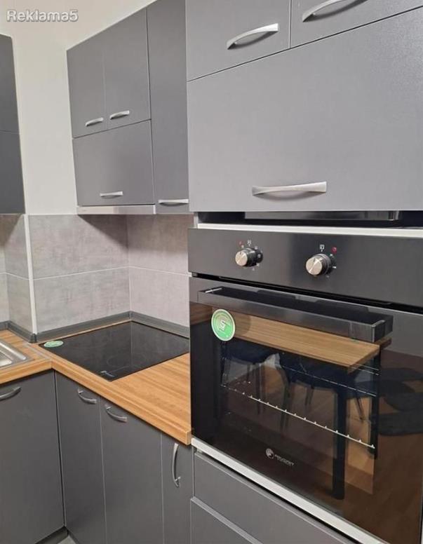 Apartment for rent in G. Petrov, opposite Porta Vlae, 29m2