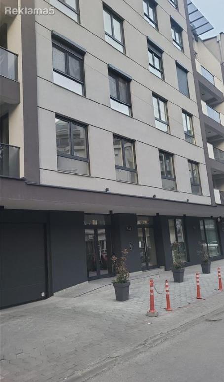 New apartment for rent in Debar neighborhood, 53m2