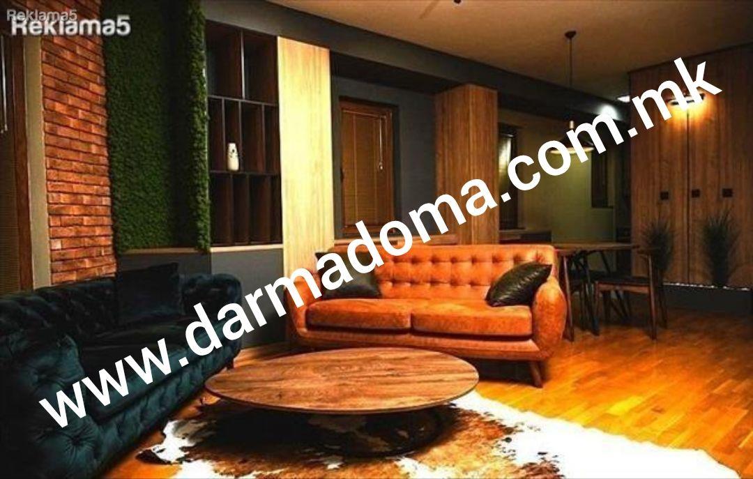 Dharma Doma rents out a new apartment in Vodno!