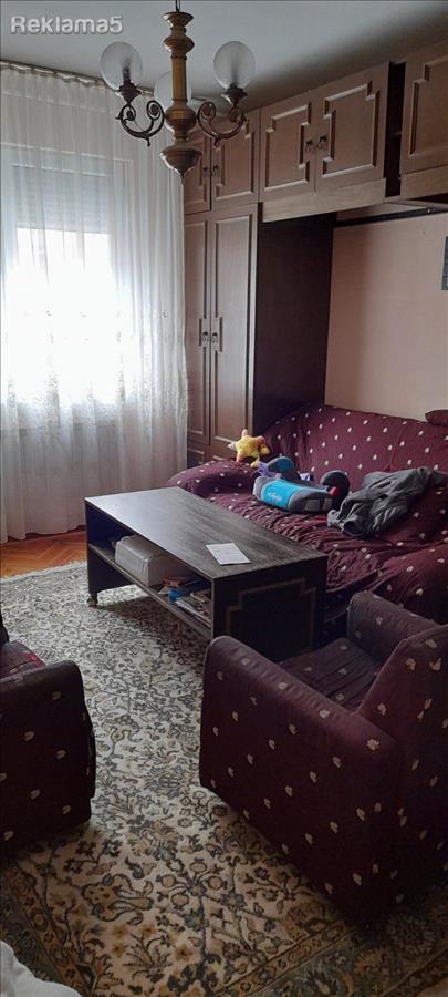 Stan vo Debar Maalo 45m2 so 1 spalna