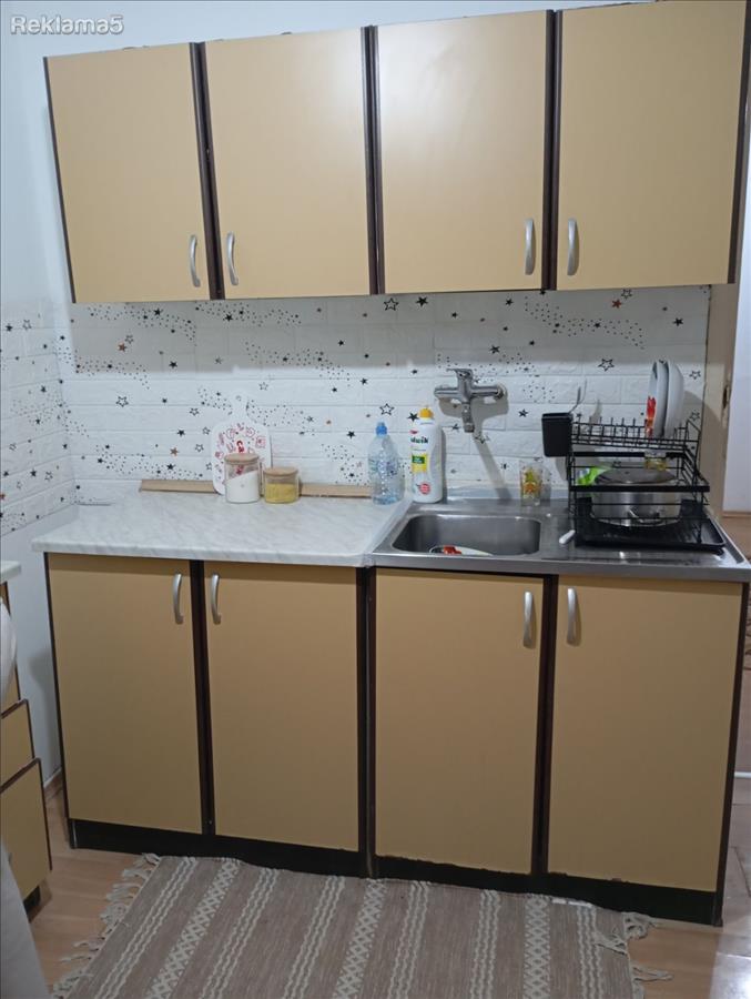 A 50m2 apartment is for sale in Autokomanda