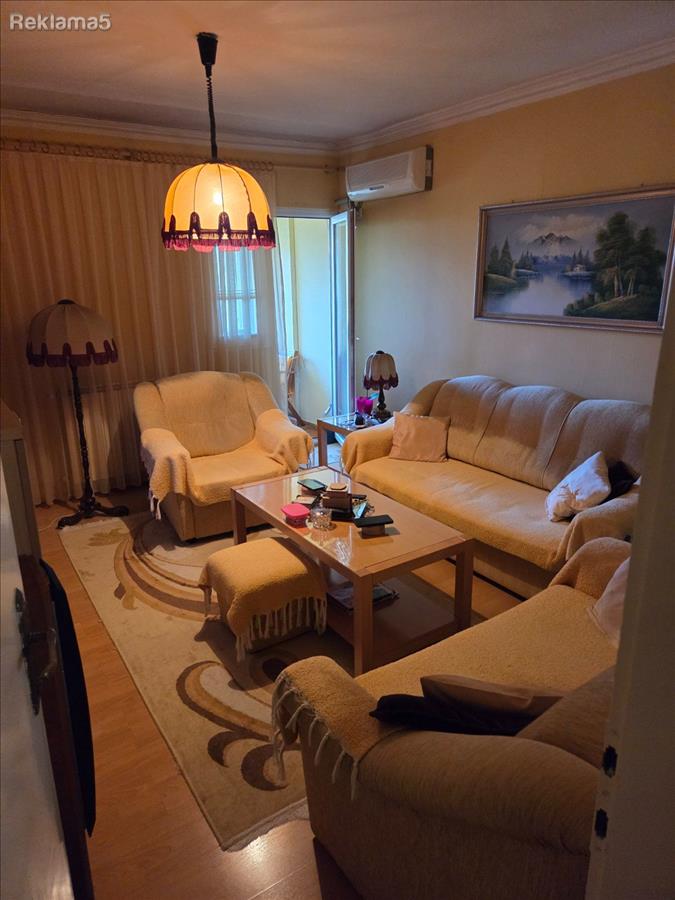 Three-room apartment 58m² for sale, Gemidzhiska