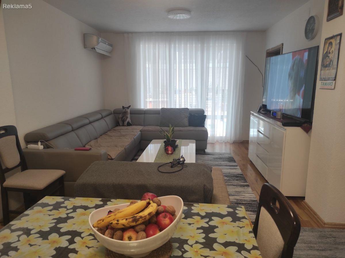 ***Capital***Two-room apartment in Ohrid Center, 57 sq.m