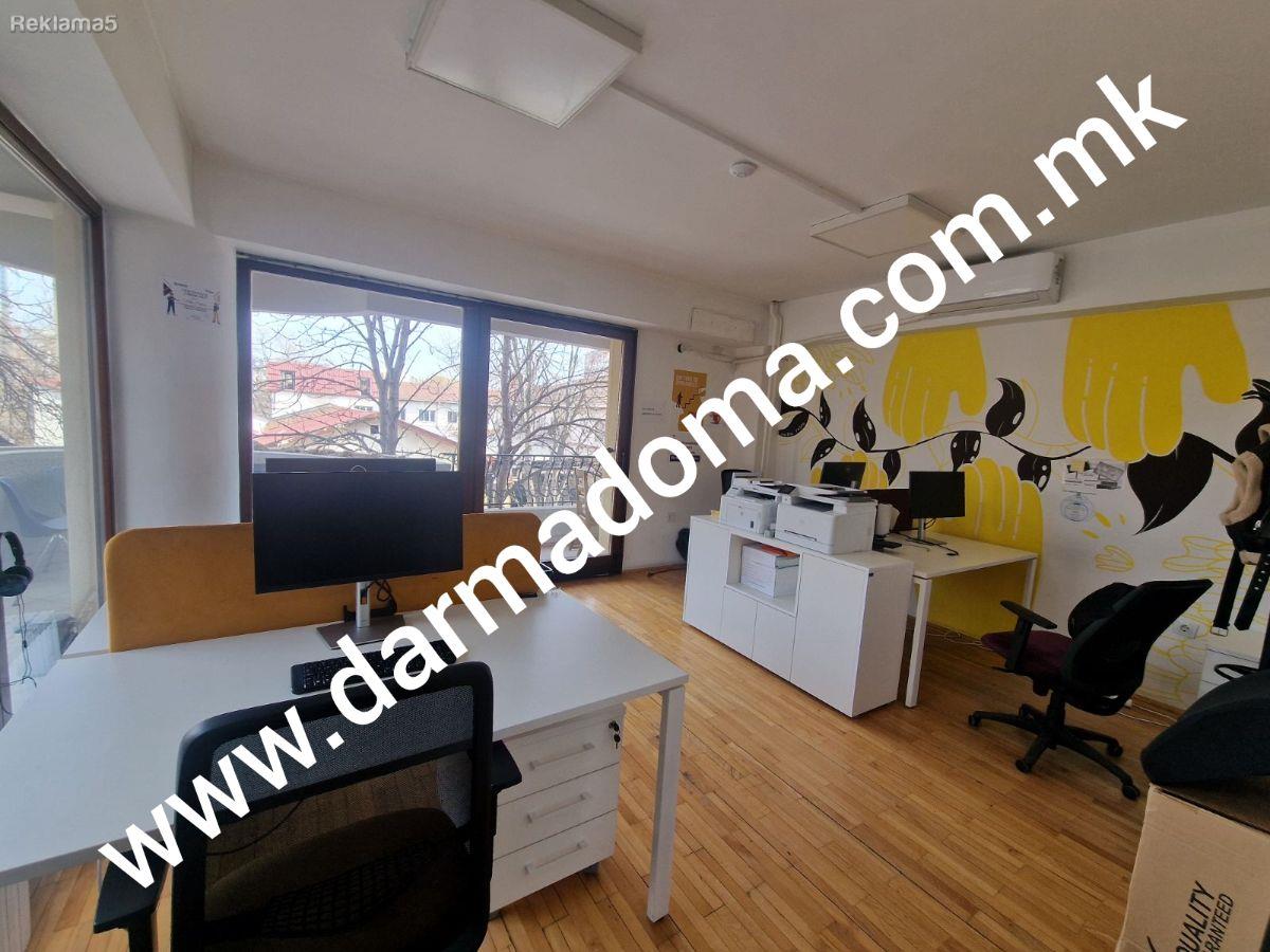 Dharma Doma rents out an apartment for business in Karpos!