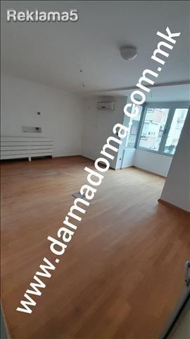 Dharma Doma rents out a new EMPTY apartment in Centar!