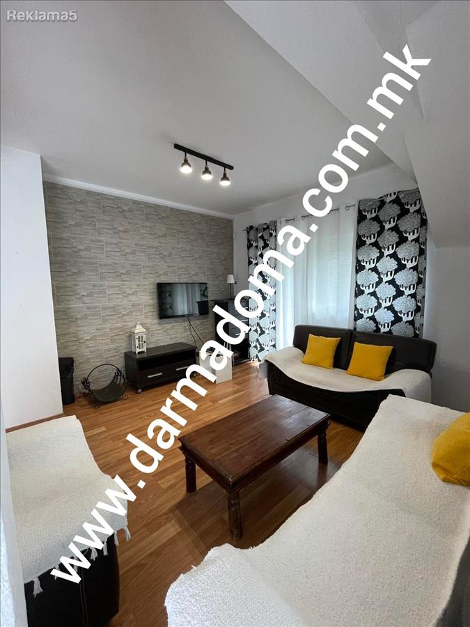 Dharma Doma rents out a new apartment in Kozle!