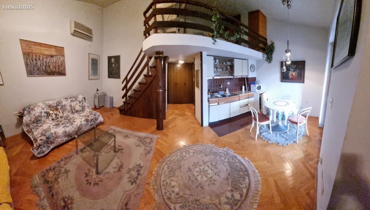 Apartment for rent in Ohridati complex, Ohrid