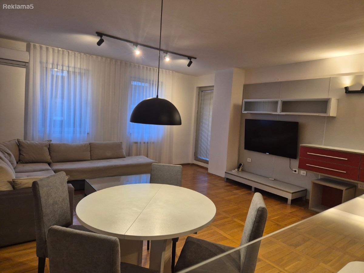 FURNISHED TWO-ROOM 57M2 APARTMENT FOR RENT IN TAFTALIJE - MLEČEN