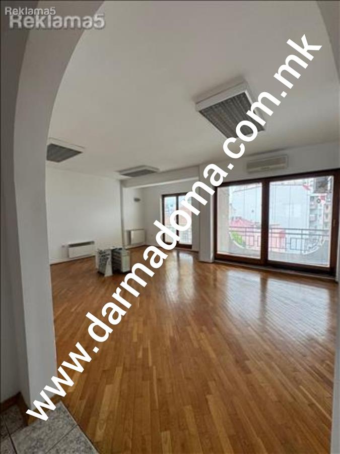 Dharma Doma rents an EMPTY new apartment in the Center!