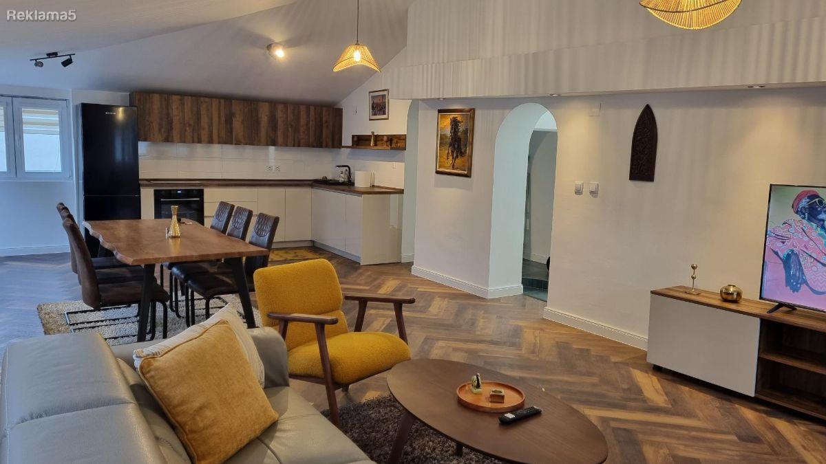 EKSLKLUZIVEN LOFT / STAN - TOP lokacija