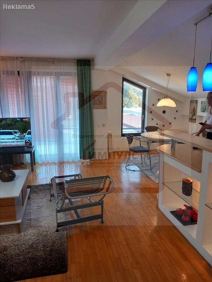THREE-ROOM APARTMENT LOCATED IN PRZINO