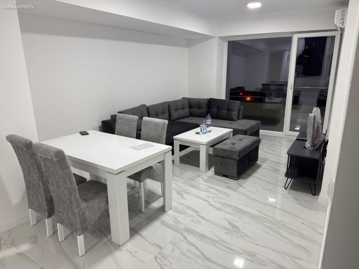 Izdavam Nov Trosoben Stan 70 m2 Kisela Vida Rasadnik
