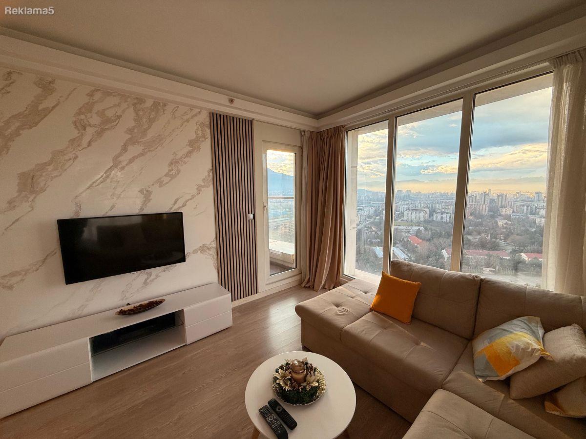 An exclusive apartment for rent in Javahir with a panoramic view