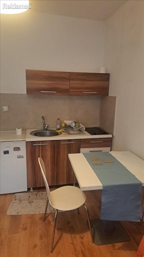 Se izdava garsonjera 25m2 vo Aerodrom