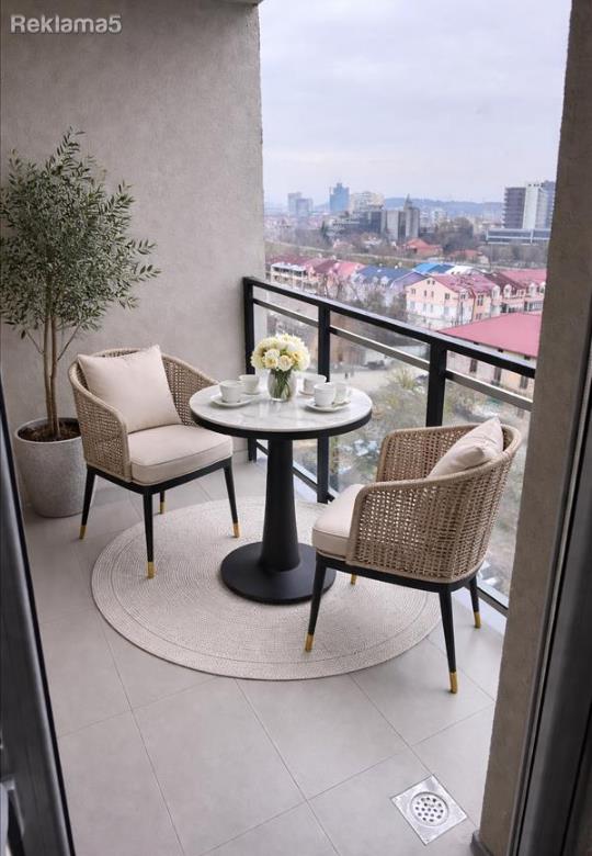 New apartment for rent in Kisela Voda, 50m2