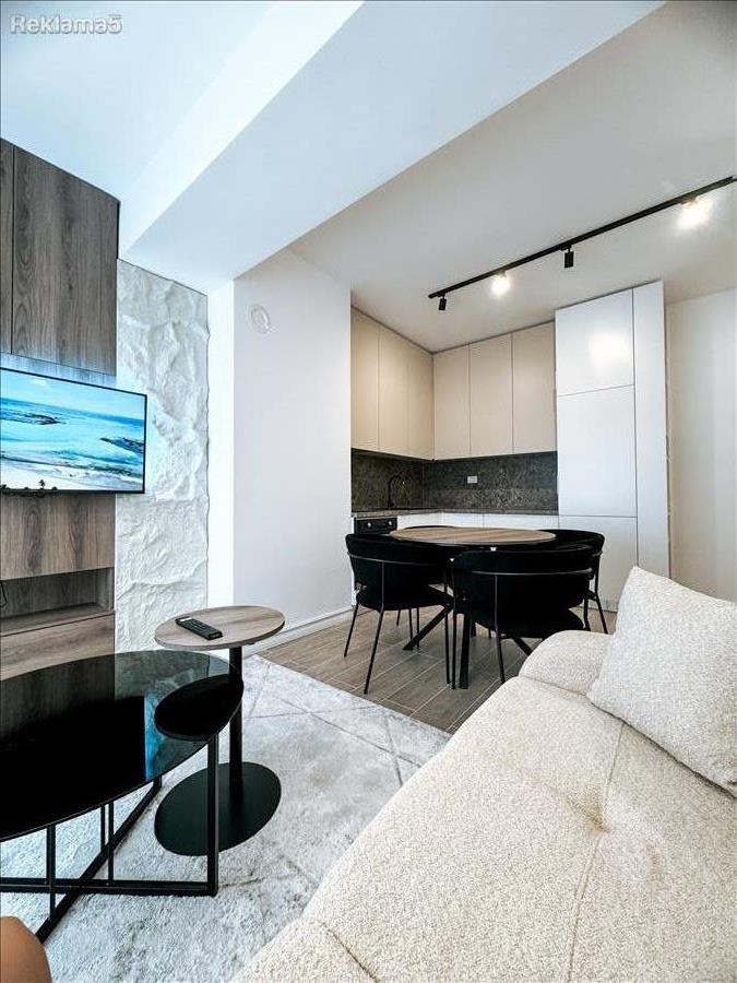 Modern furnished apartment for rent