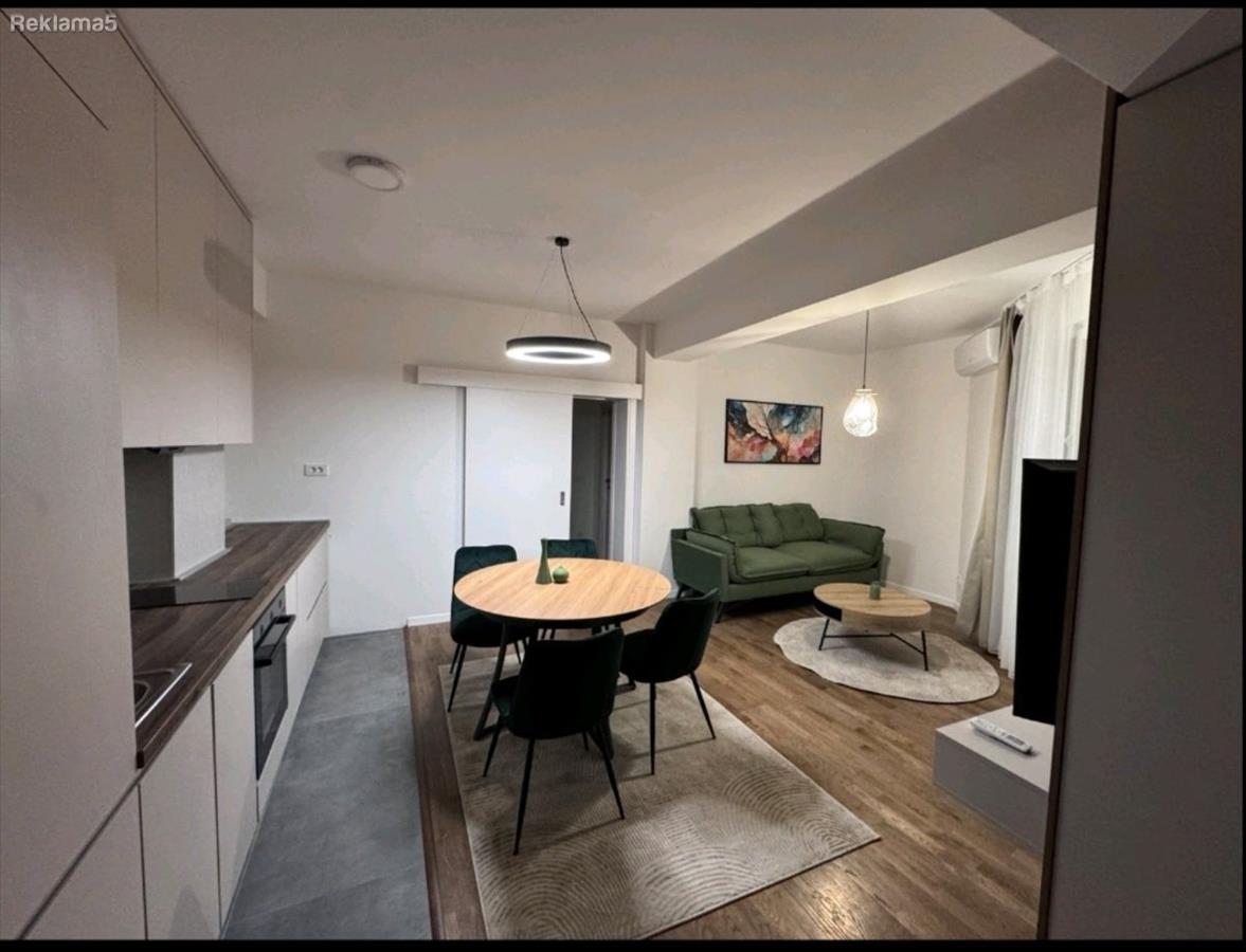 Apartment for rent with 2 bedrooms + garden and mosh