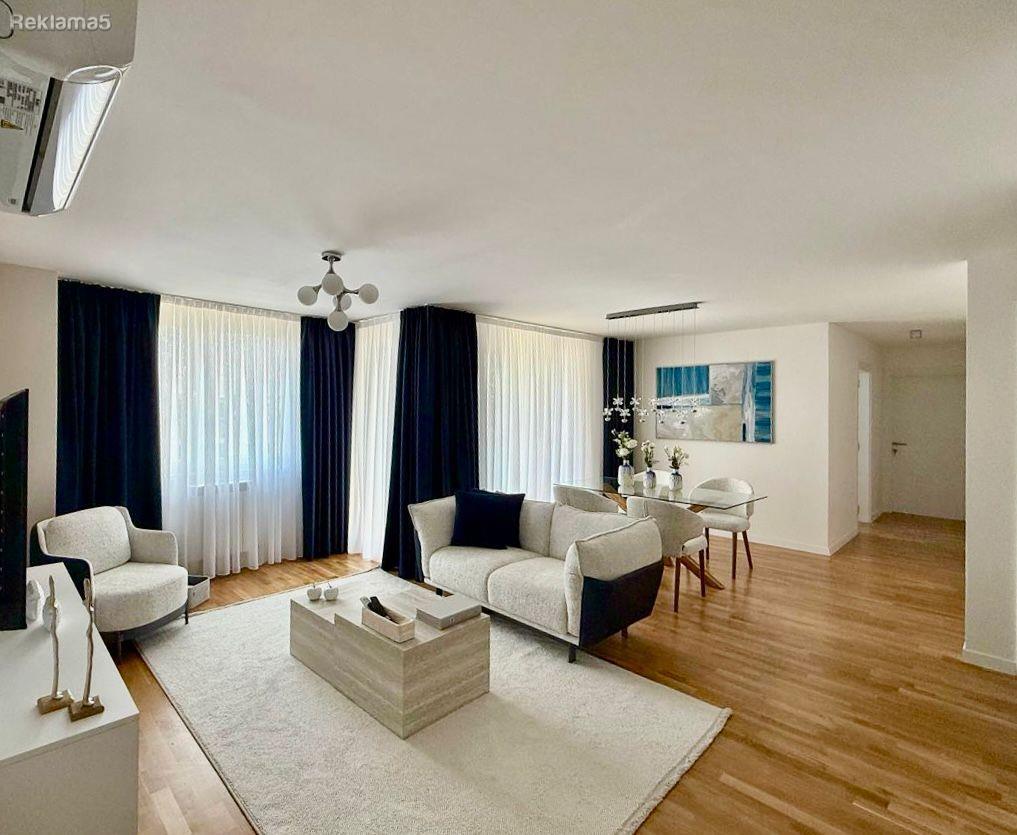 New luxury apartment for rent in Aerodrom